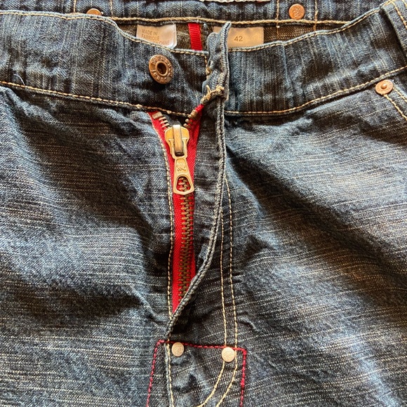 Men’s Parasuco VTG jeans size 42 - Picture 4 of 9